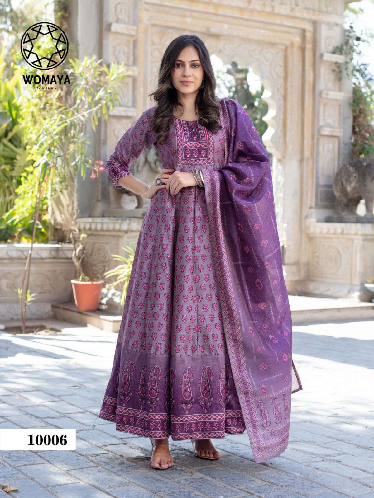 WOMAYA Arosa Kurti Wholesale catalog