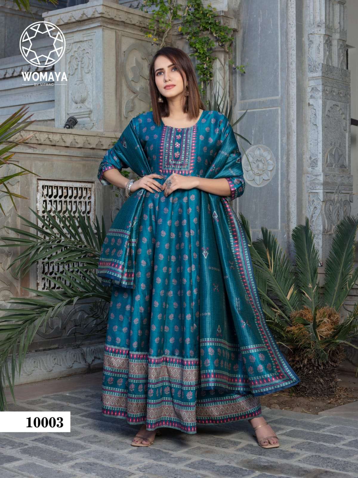 WOMAYA Arosa Kurti Wholesale catalog