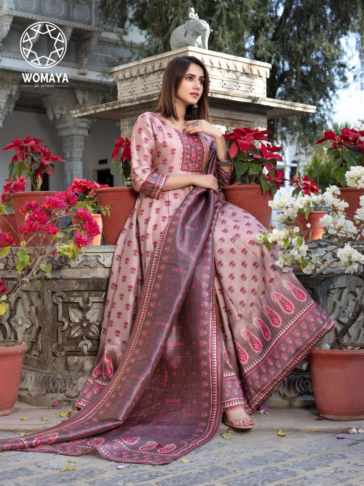 WOMAYA Arosa Kurti Wholesale catalog