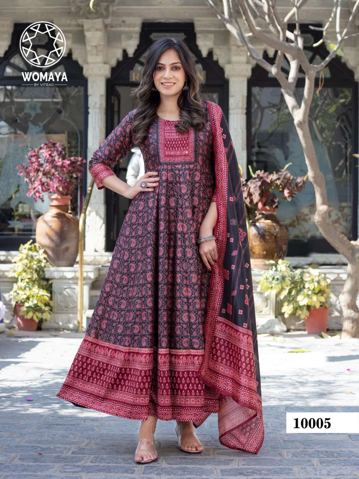 WOMAYA Arosa Kurti Wholesale catalog