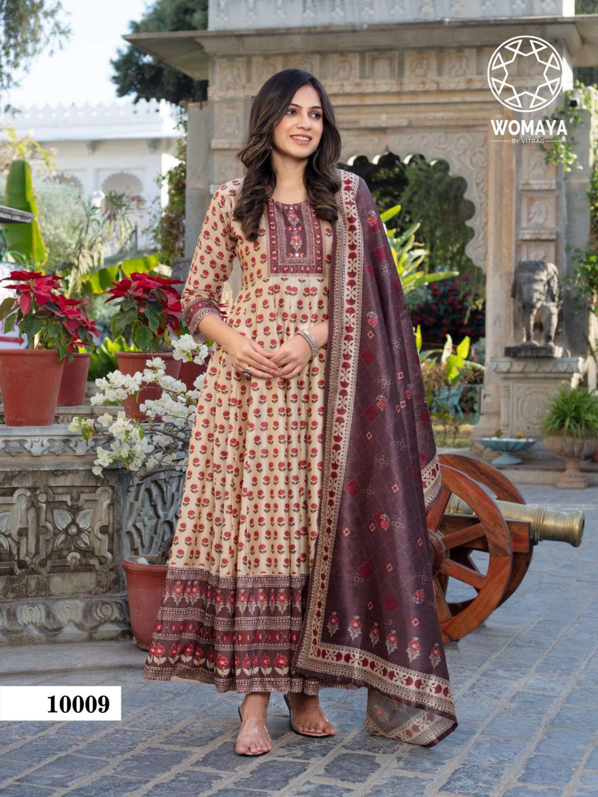 WOMAYA Arosa Kurti Wholesale catalog