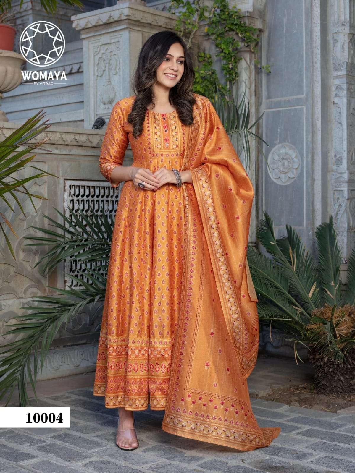 WOMAYA Arosa Kurti Wholesale catalog