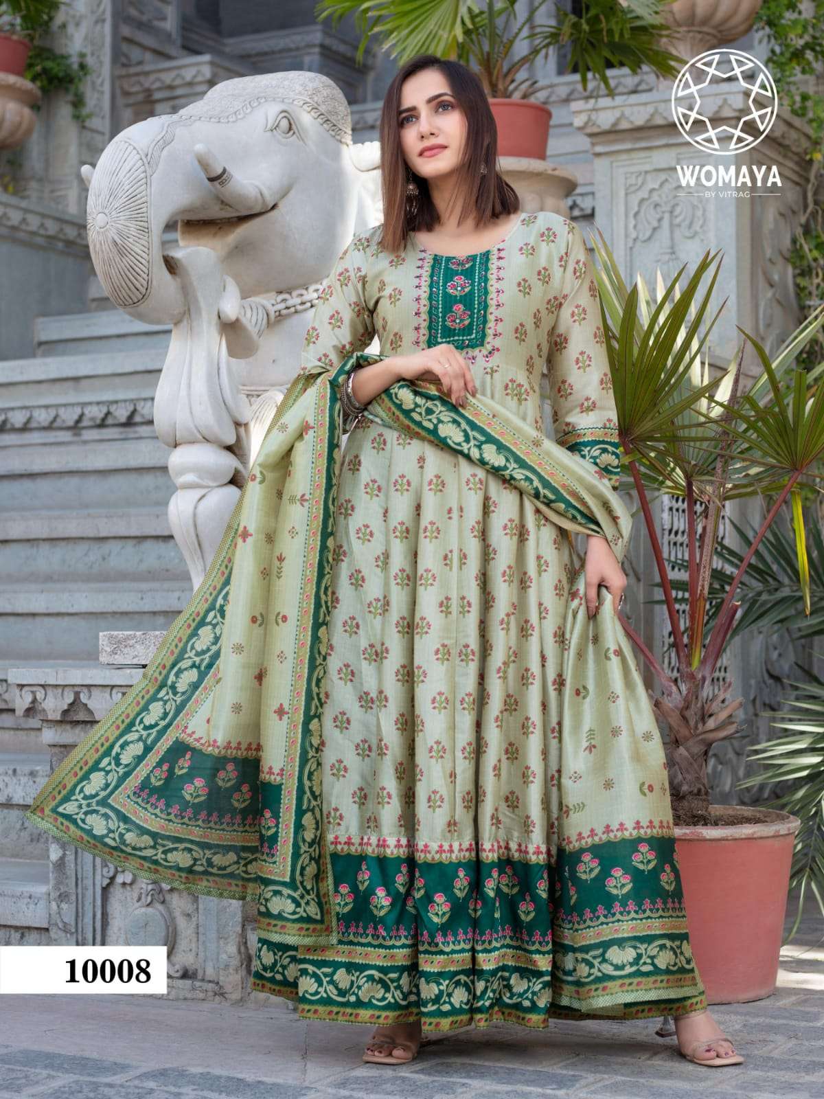 WOMAYA Arosa Kurti Wholesale catalog
