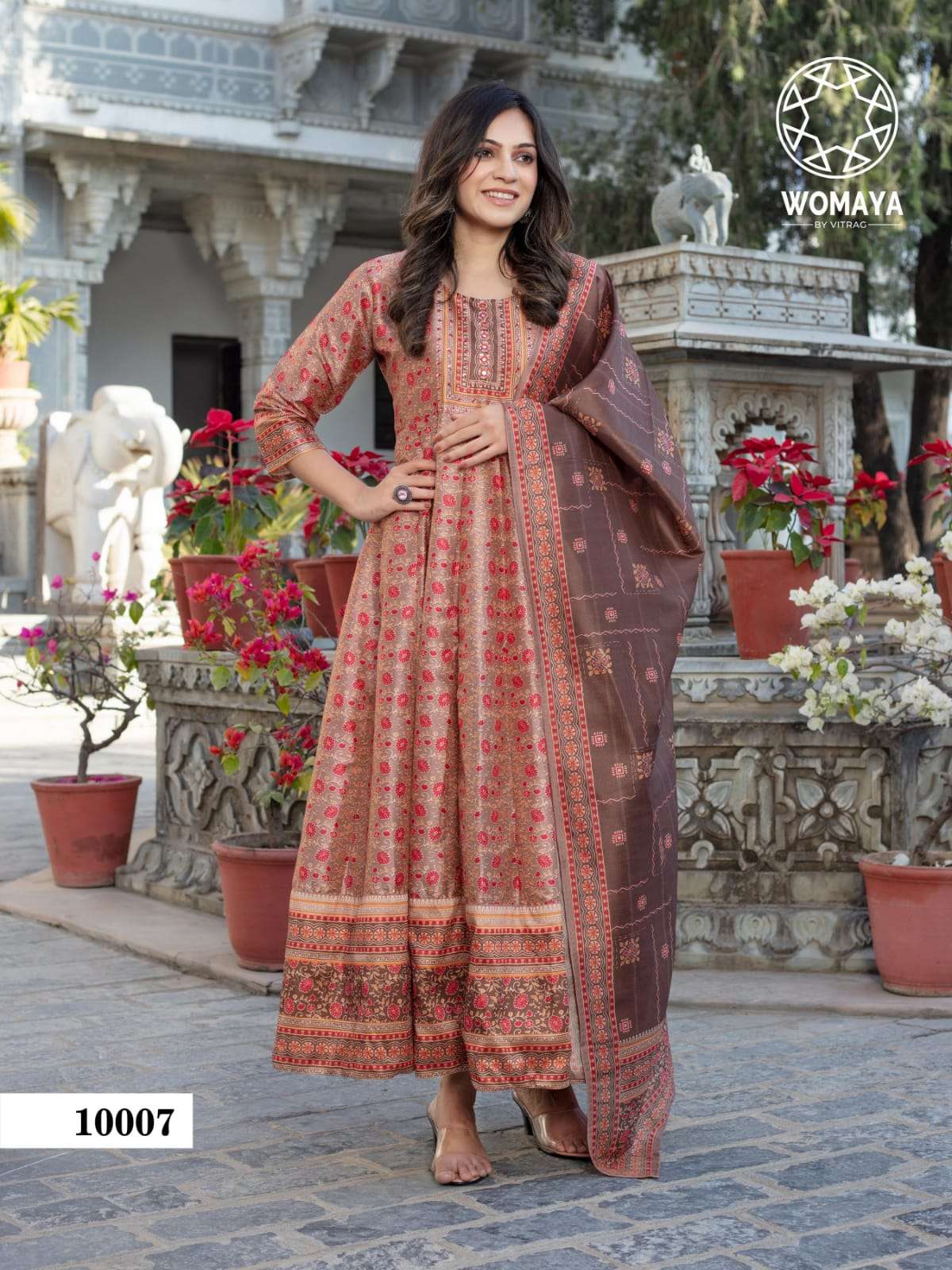 WOMAYA Arosa Kurti Wholesale catalog