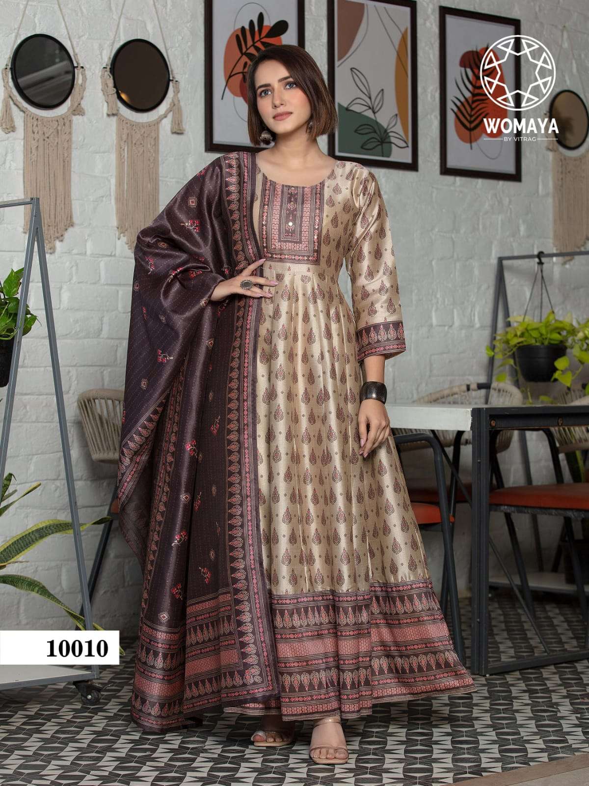 WOMAYA Arosa Kurti Wholesale catalog