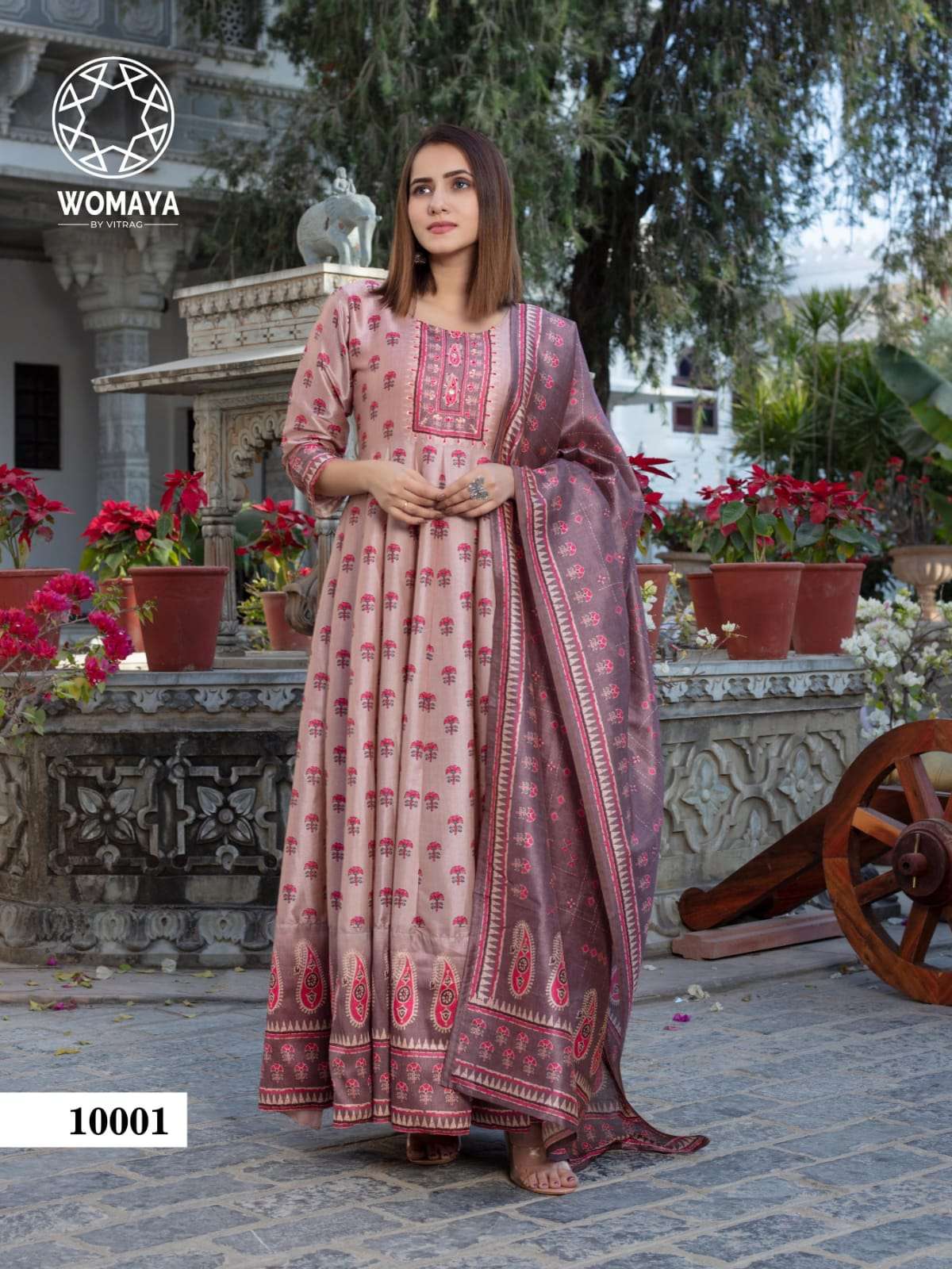 WOMAYA Arosa Kurti Wholesale catalog