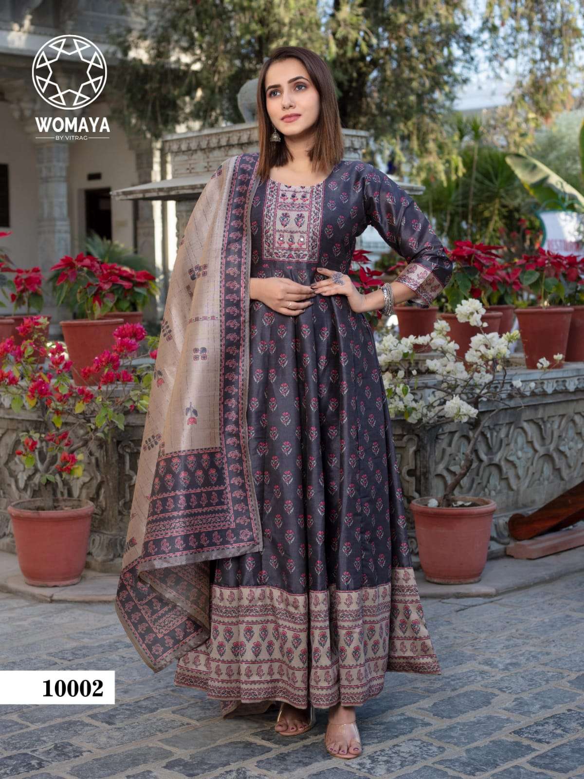 WOMAYA Arosa Kurti Wholesale catalog
