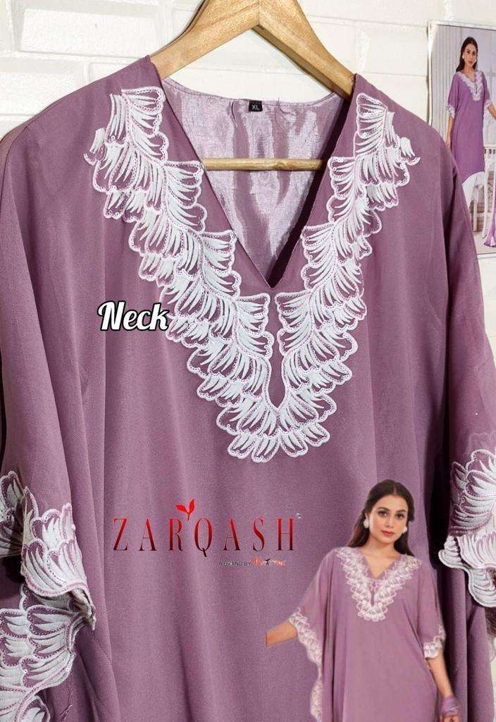 Zarqash Z 119 A To D Pakistani Suits Wholesale catalog