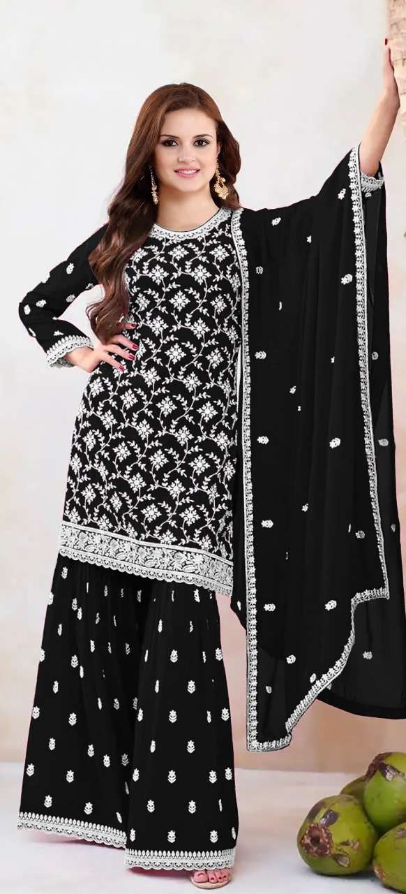 Zarqash Zohra 175 Pakistani Suits  Wholesale catalog