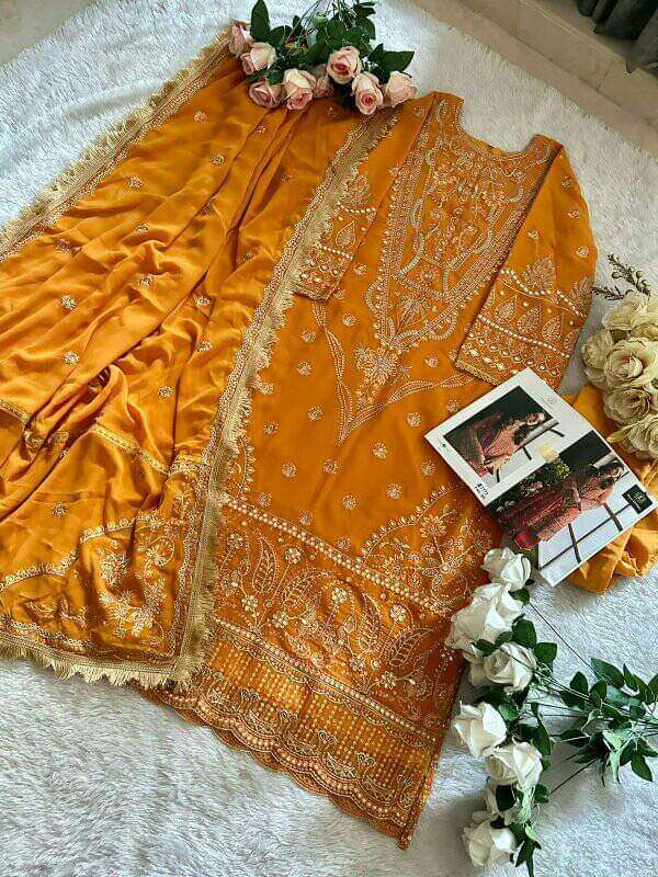 Ziaaz Designs 365 Salwar Suit Wholesale catalog