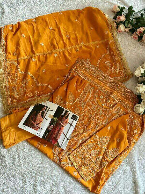 Ziaaz Designs 365 Salwar Suit Wholesale catalog