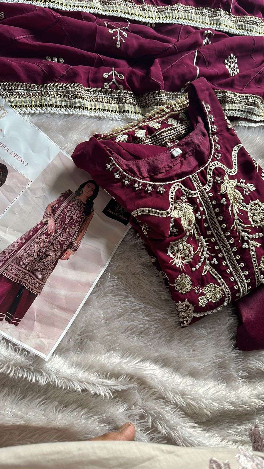 Ziaaz Designs 37  Salwar Suit Wholesale catalog