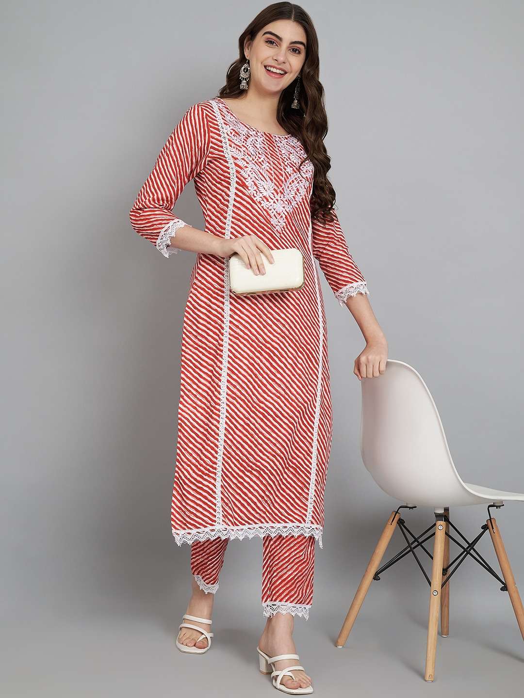 Ziyaa Vol 39 Cotton Kurti With Pant Wholesale catalog