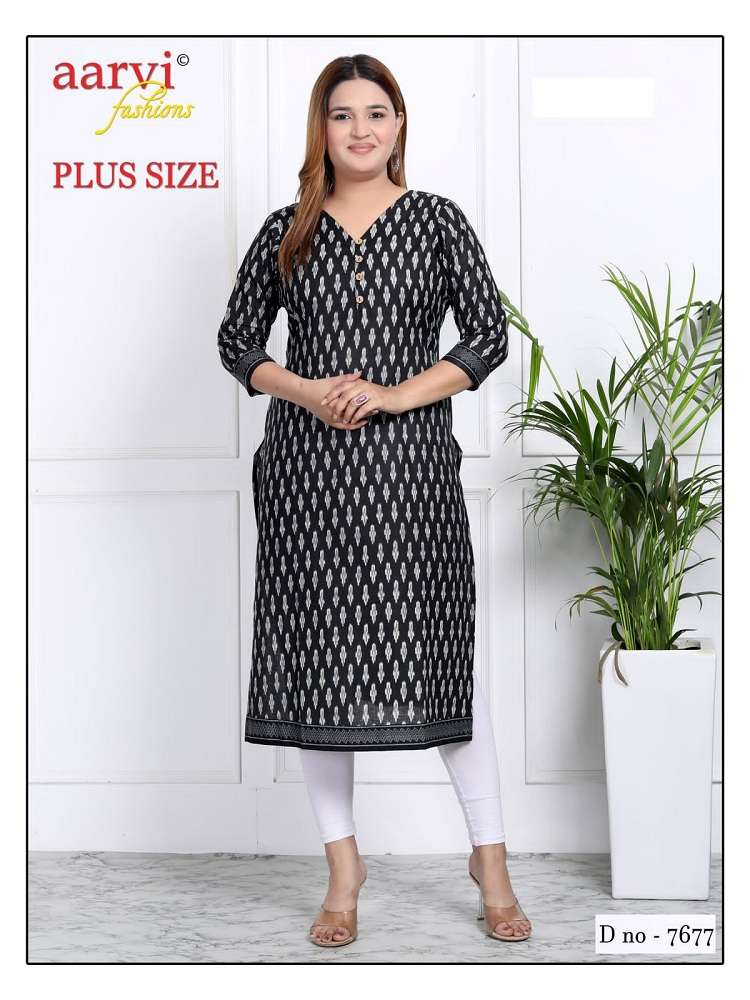Plus size kurtis wholesale sales