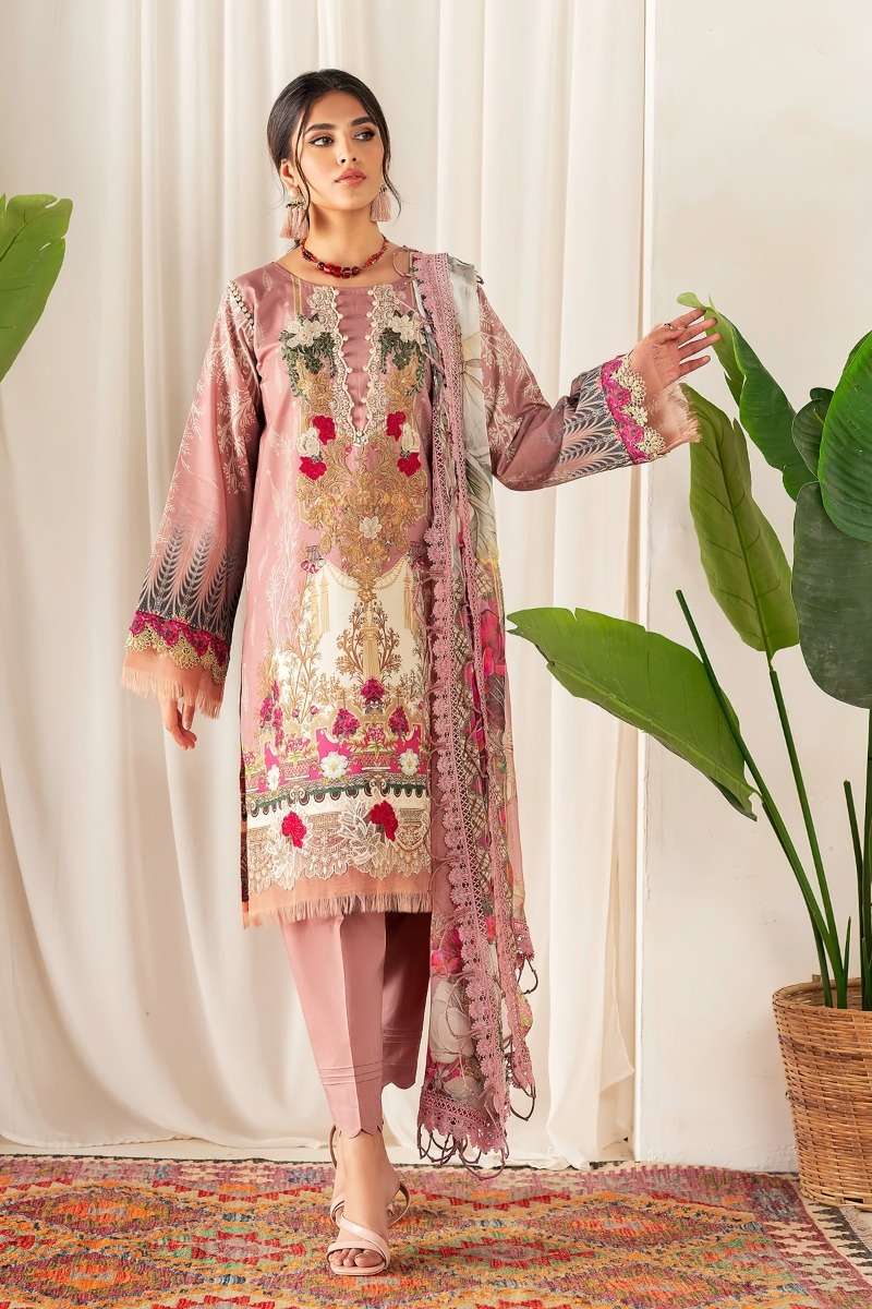 Aasha 1003 Chiffon Dupatta Pakistani Suits Wholesale catalog