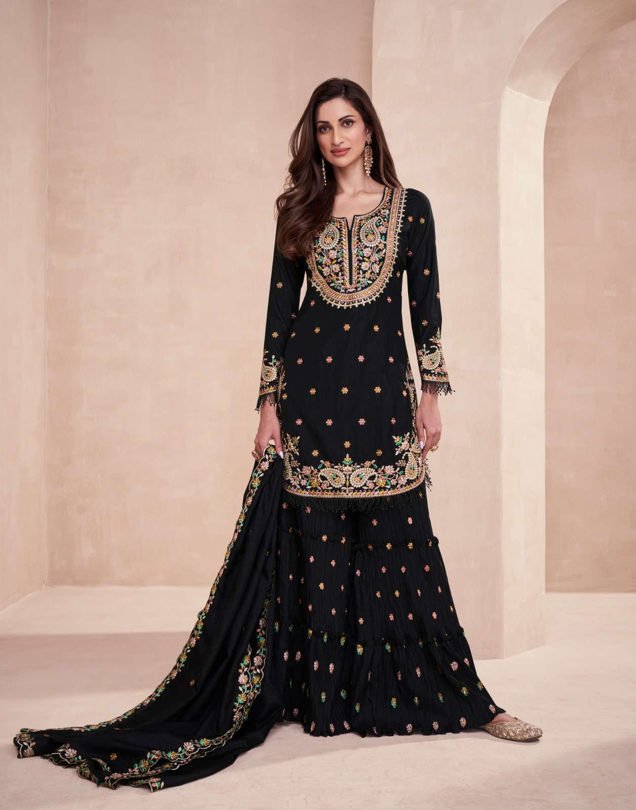 Silk salwar on sale kameez designs catalogue