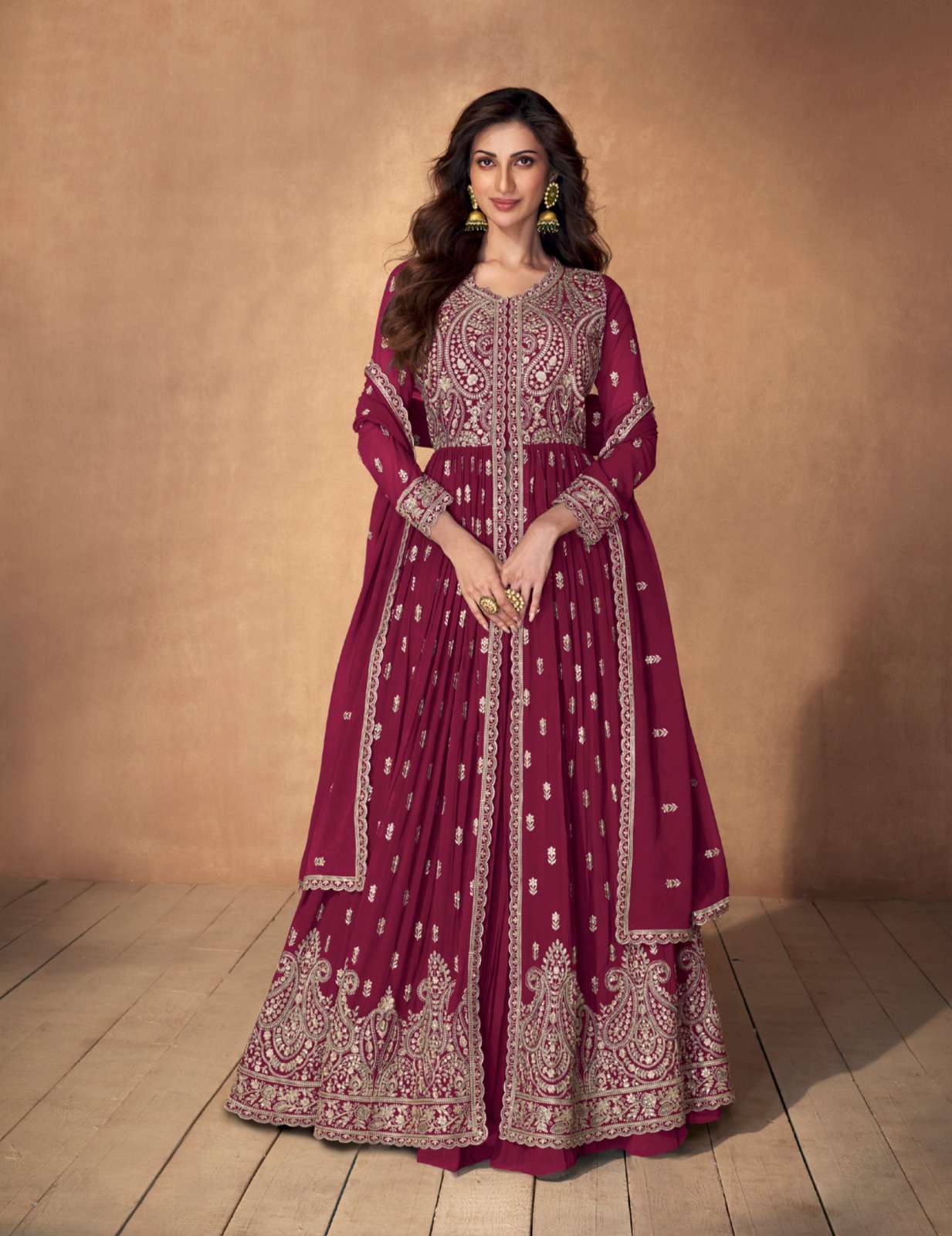 Aashirwad Gulkand Madhubala Designer Salwar Suits Wholesale catalog