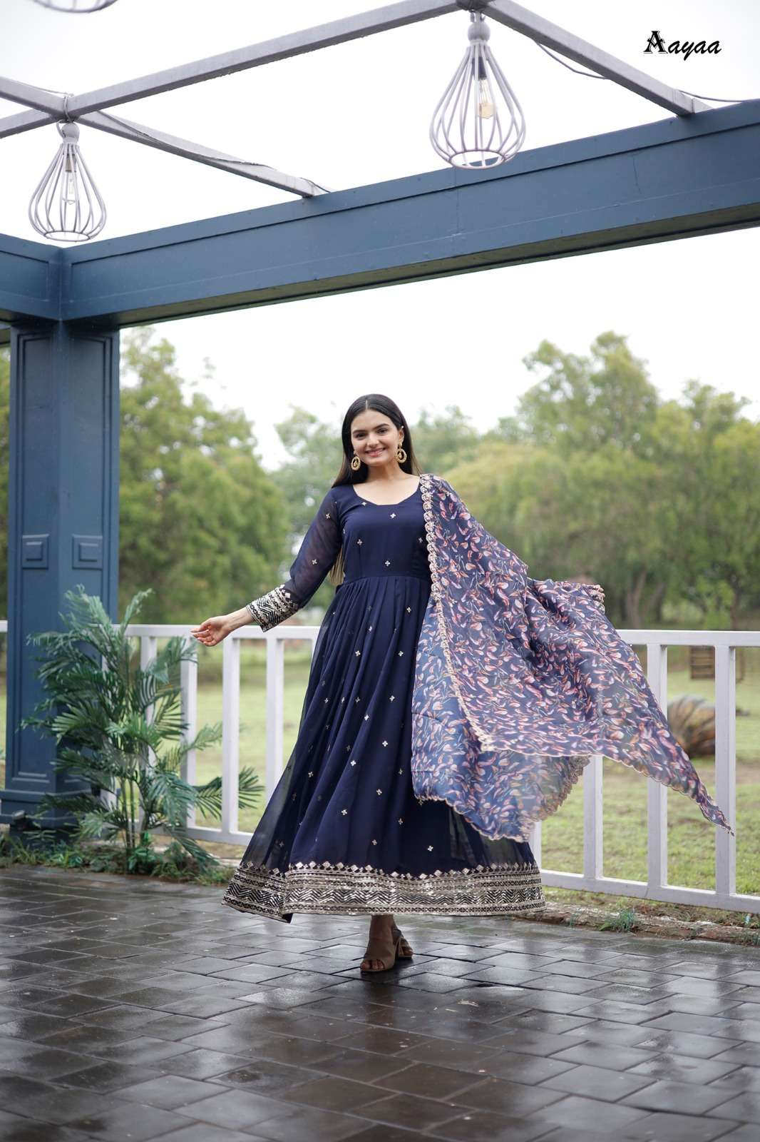 Aayaa vol 14 Kurti Wholesale catalog