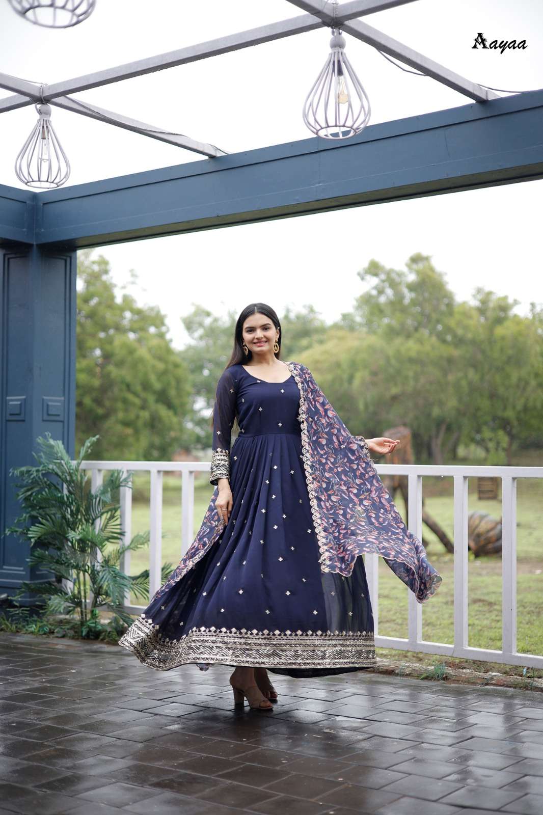Aayaa vol 14 Kurti Wholesale catalog