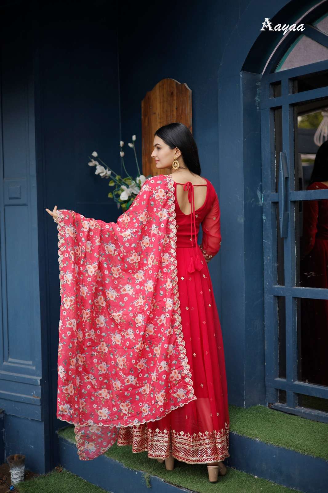 Aayaa vol 14 Kurti Wholesale catalog