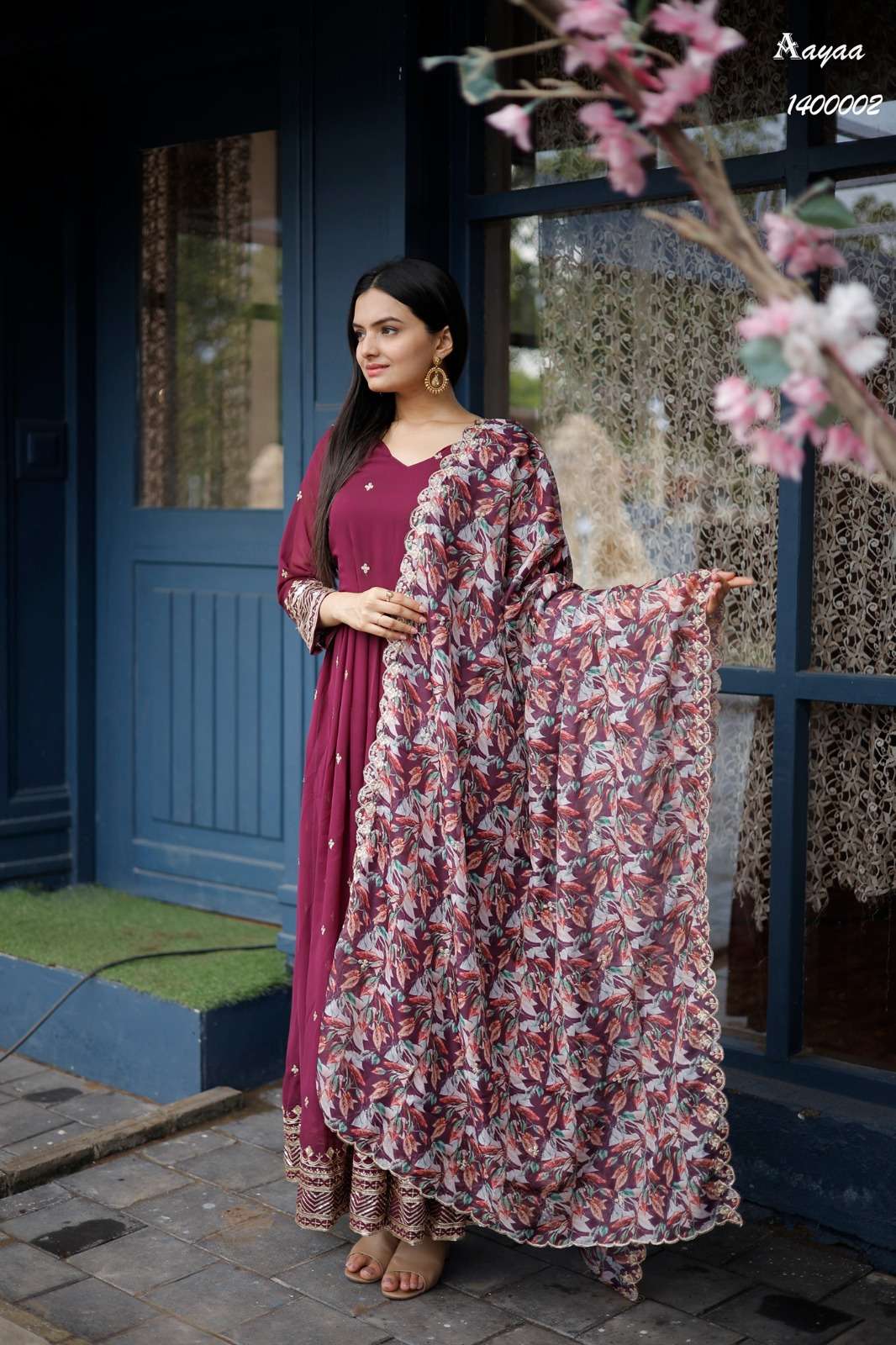 Aayaa vol 14 Kurti Wholesale catalog