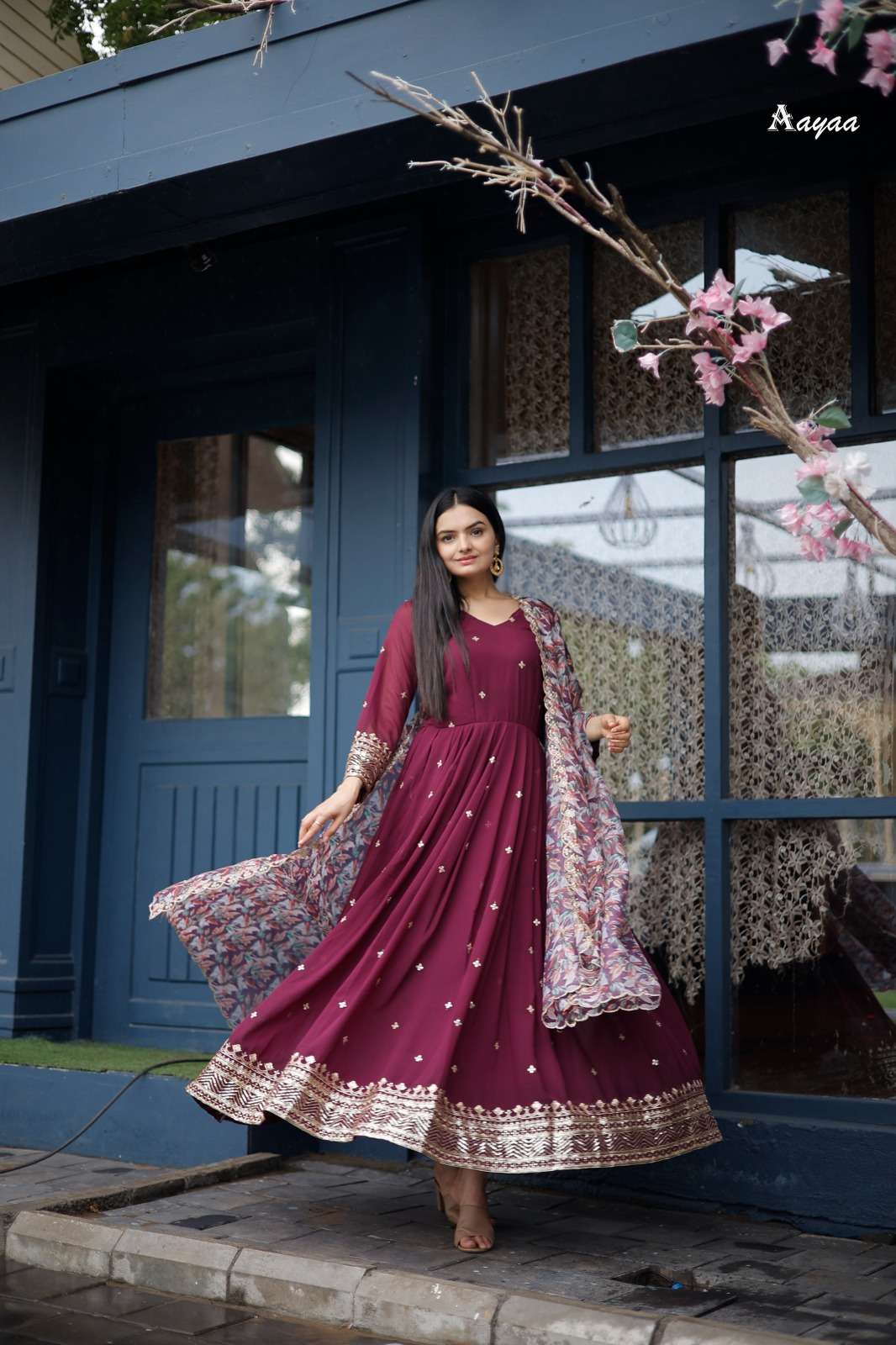 Aayaa vol 14 Kurti Wholesale catalog