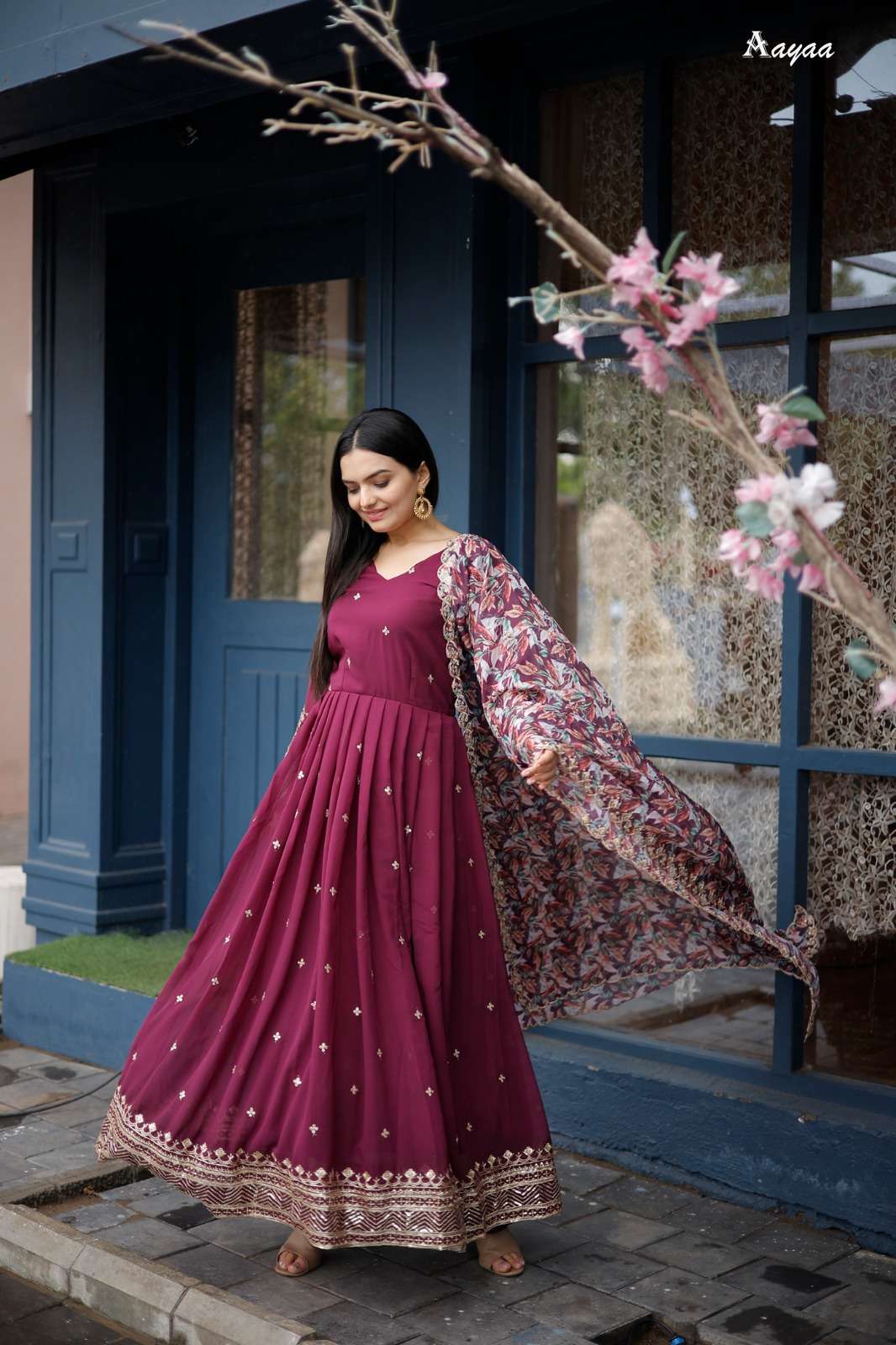Aayaa vol 14 Kurti Wholesale catalog