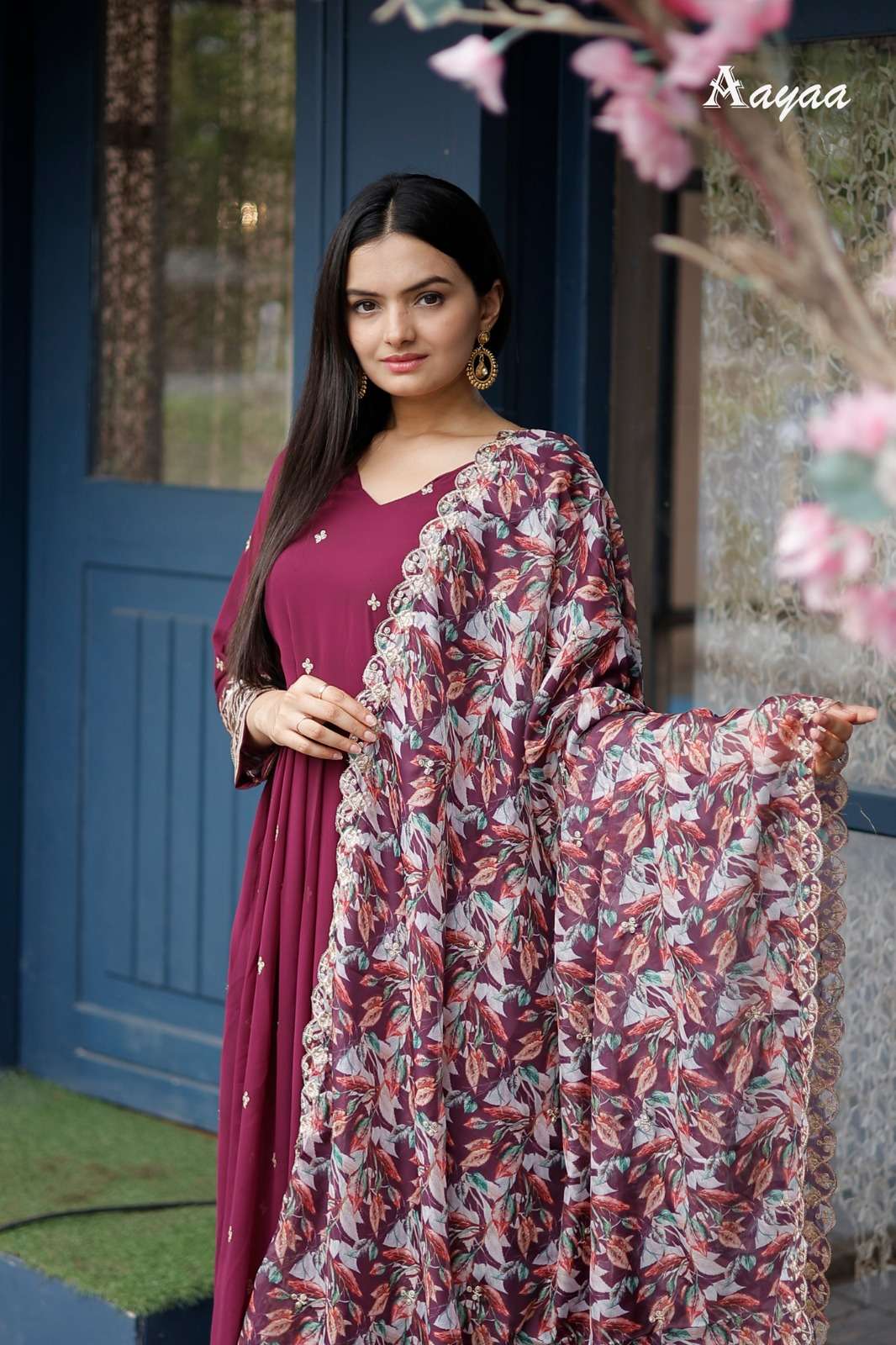 Aayaa vol 14 Kurti Wholesale catalog