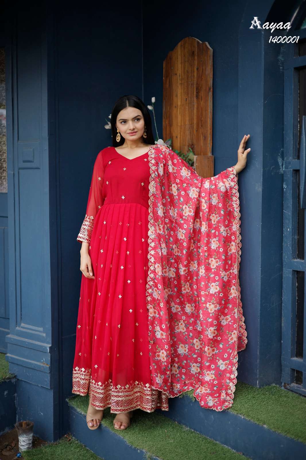 Aayaa vol 14 Kurti Wholesale catalog