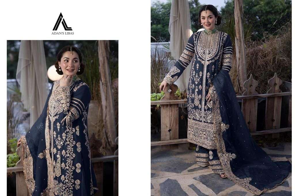 Adan Libas 7051  Salwar Suits Wholesale catalog