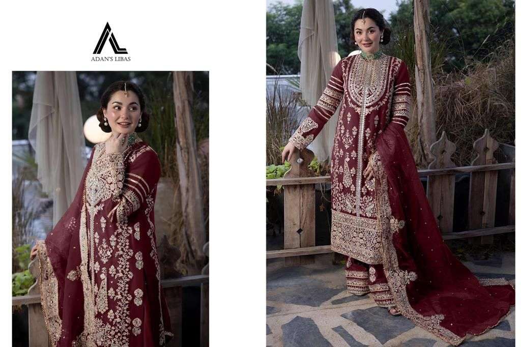 Adan Libas 7051  Salwar Suits Wholesale catalog