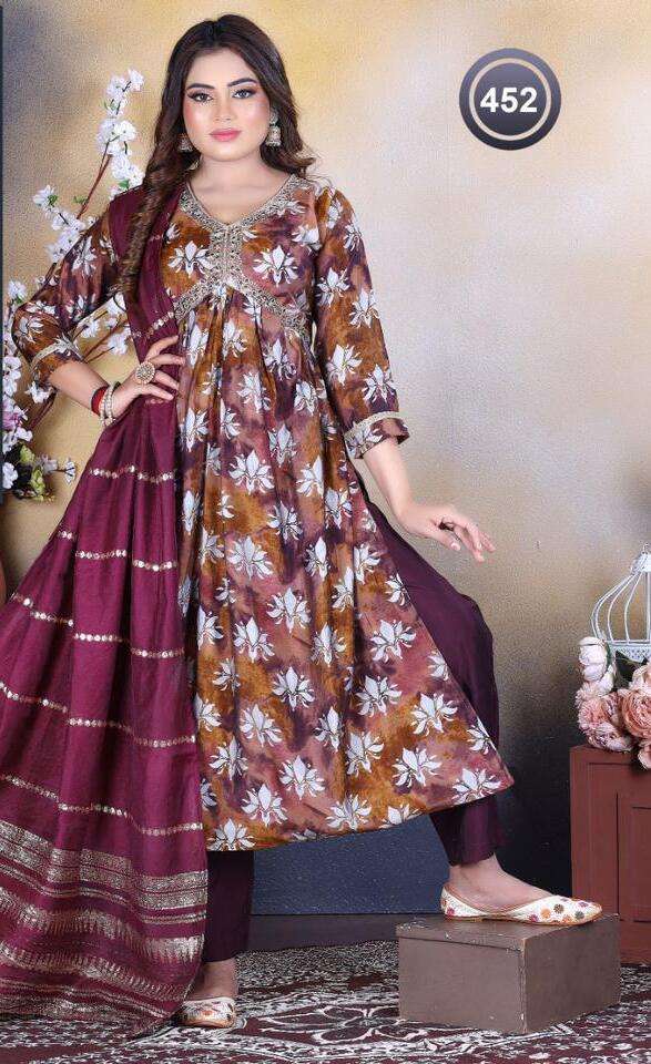 ALIA CUT vol -2 Modal Print Kurti Wholesale catalog