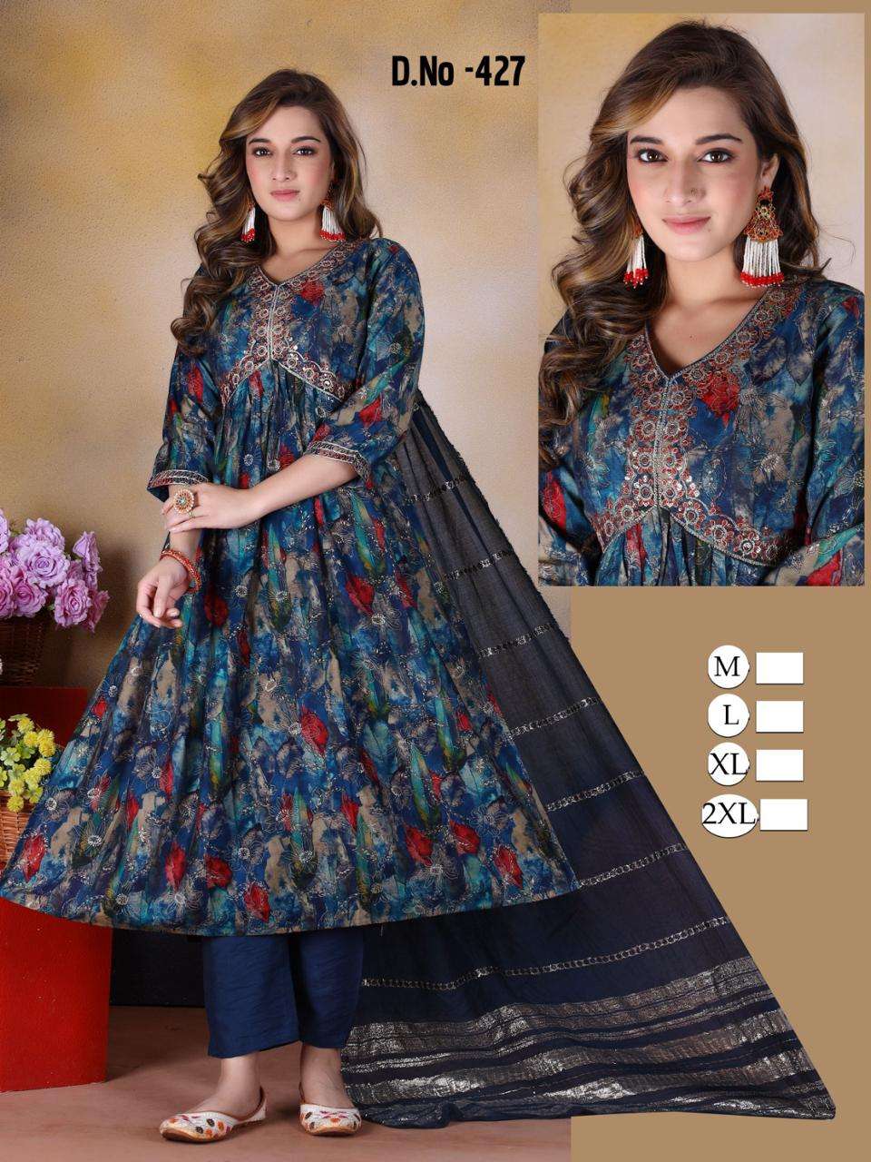 ALIA CUT vol -3 Modal Print Kurti Wholesale catalog
