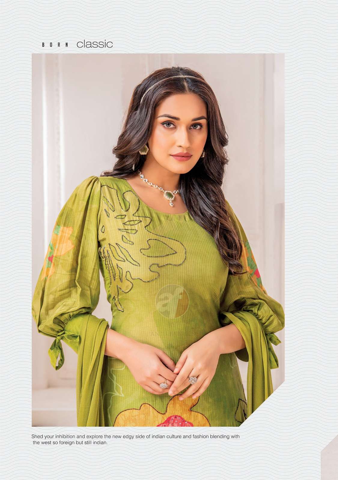 Anju Fabrics Happy Shades Kurti Wholesale catalog