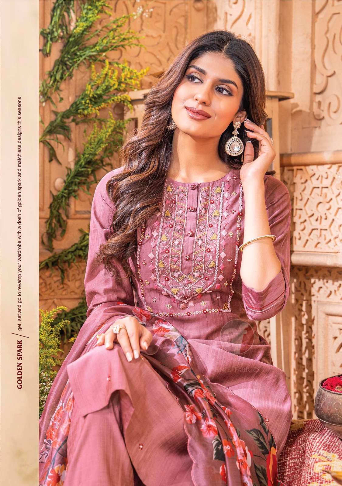 Anju Fabrics Real Touch vol -3 Kurti Wholesale catalog
