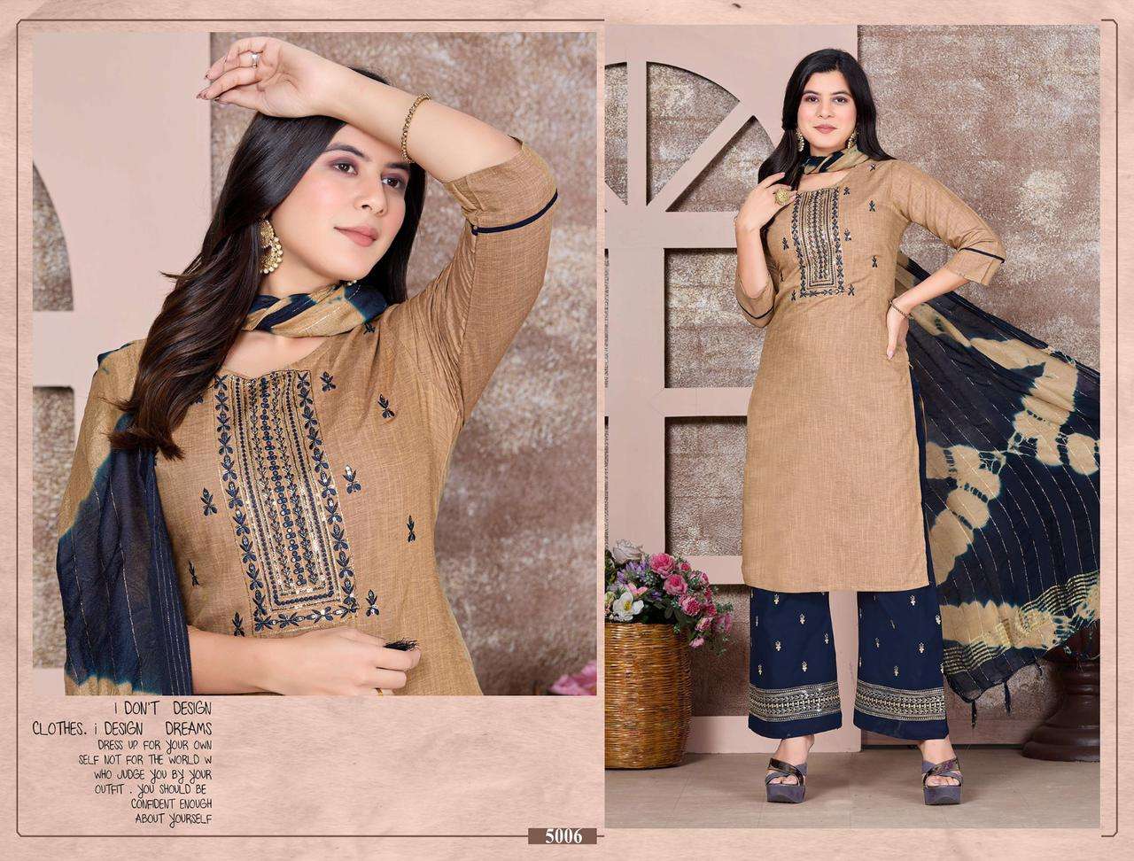 Beauty Queen Sweet Shine Kurti Wholesale catalog