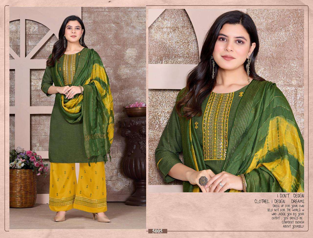 Beauty Queen Sweet Shine Kurti Wholesale catalog