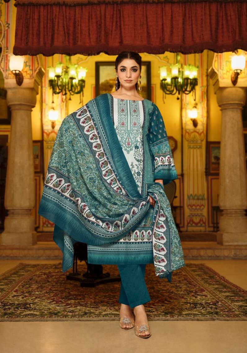 Belliza Naira Vol 29 Cotton Digital Printed Dress Material Wholesale catalog