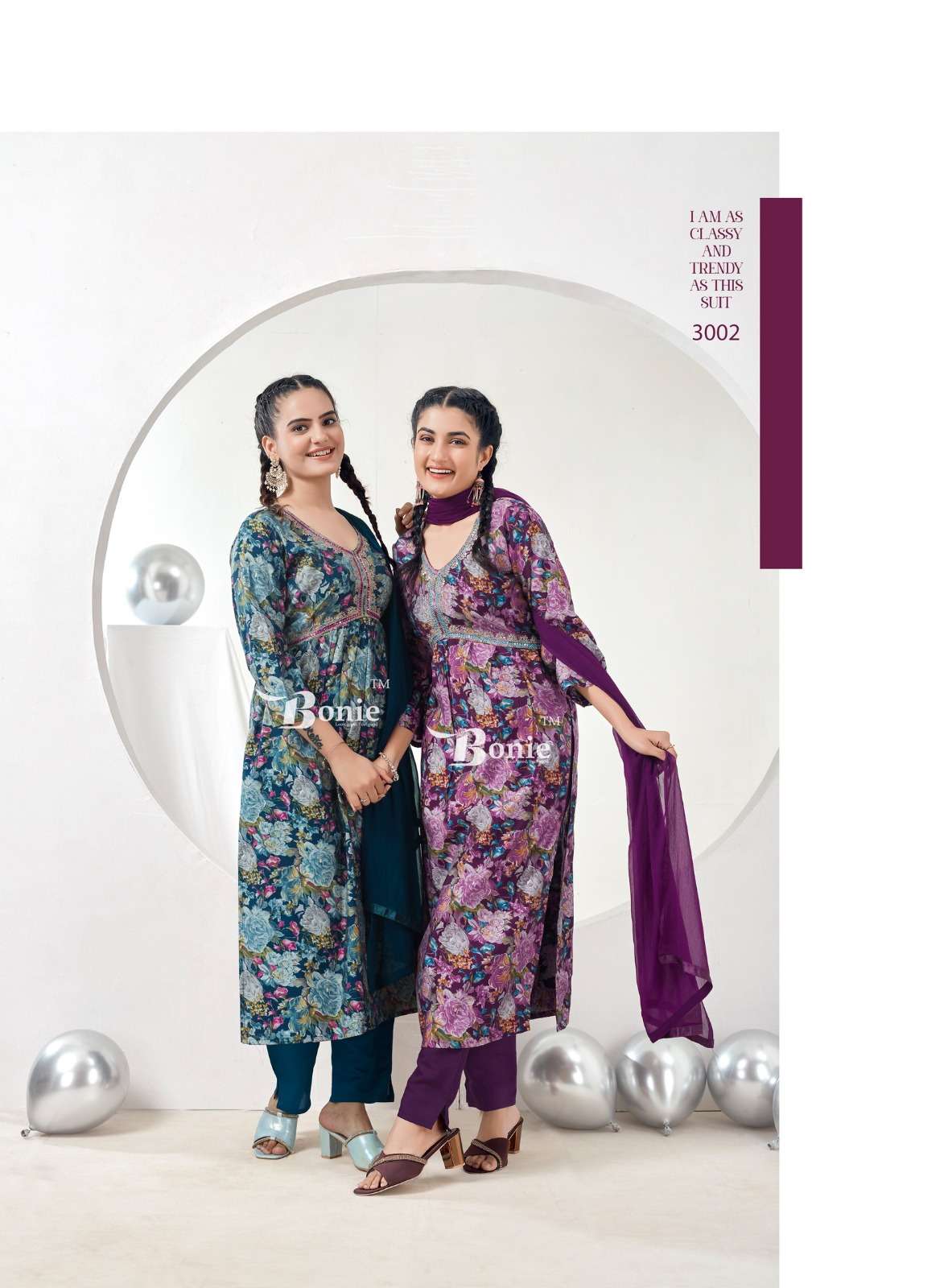 BONIE AAHANA VOL 3 Kurti Wholesale catalog