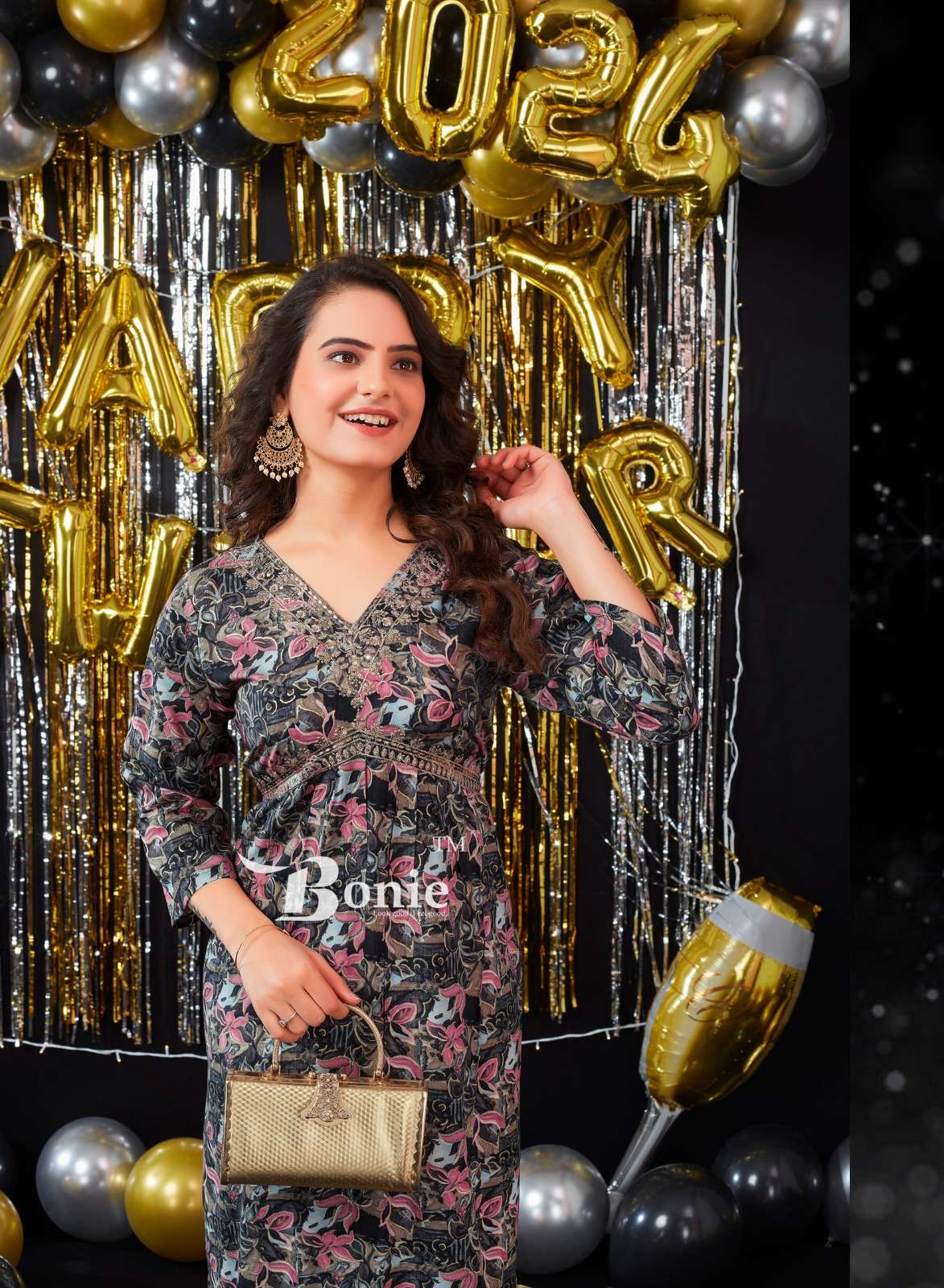 BONIE SHAGUN VOL 3 Kurti Wholesale catalog