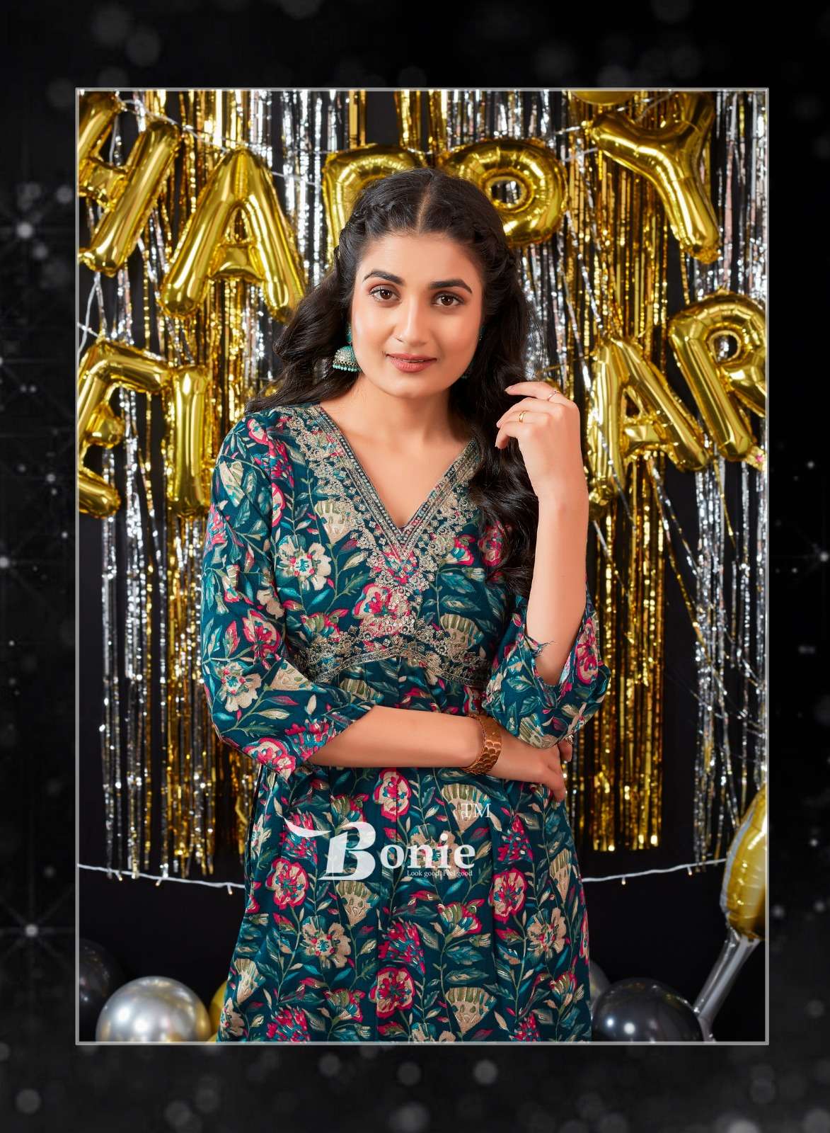 BONIE SHAGUN VOL 3 Kurti Wholesale catalog