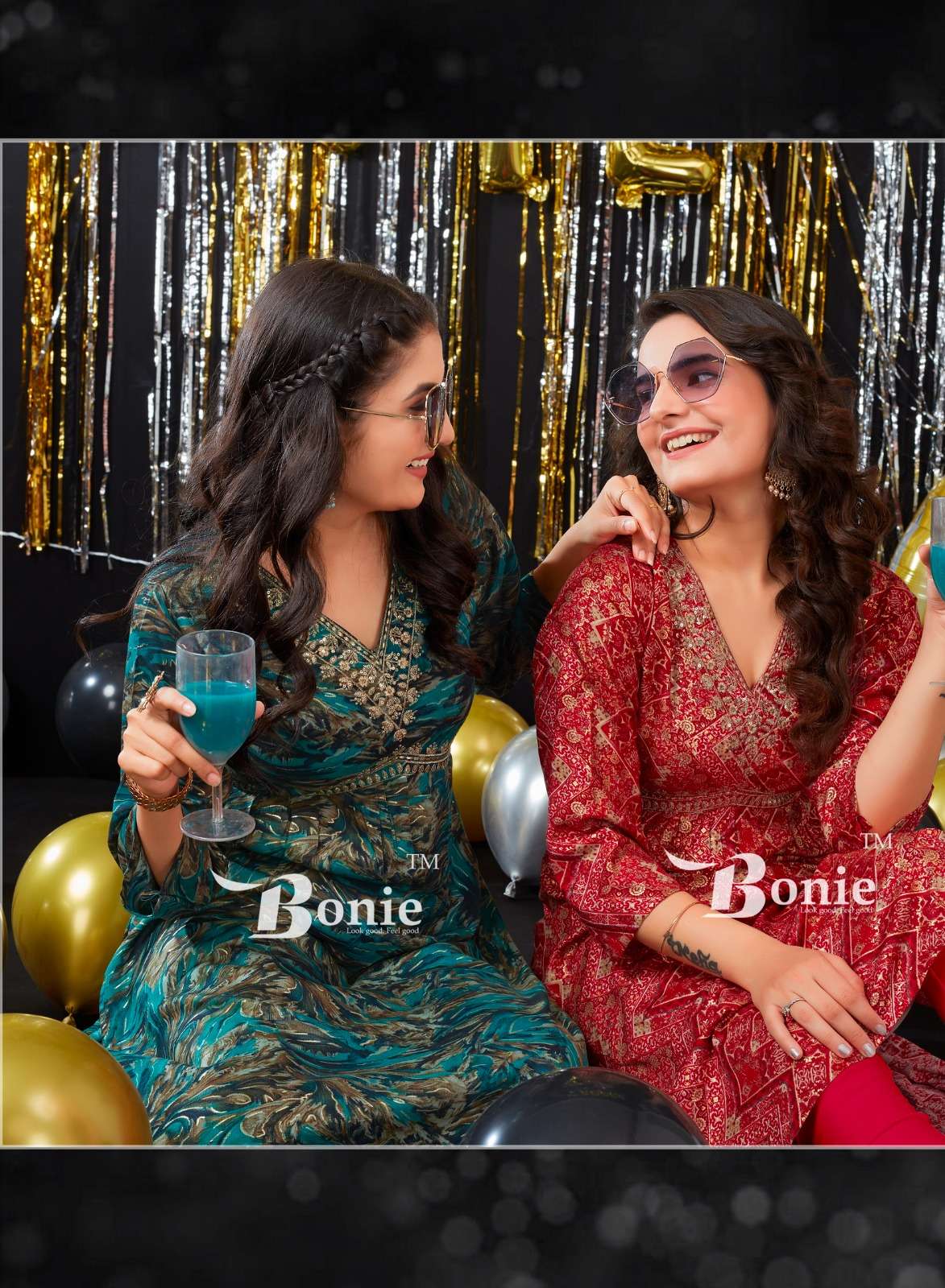 BONIE SHAGUN VOL 3 Kurti Wholesale catalog