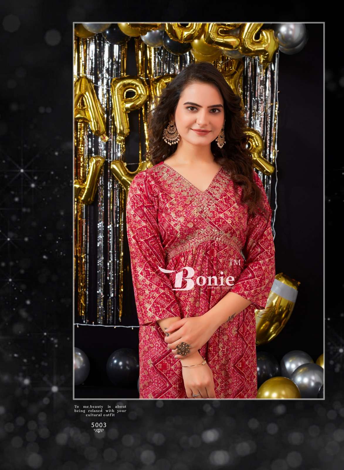 BONIE SHAGUN VOL 3 Kurti Wholesale catalog