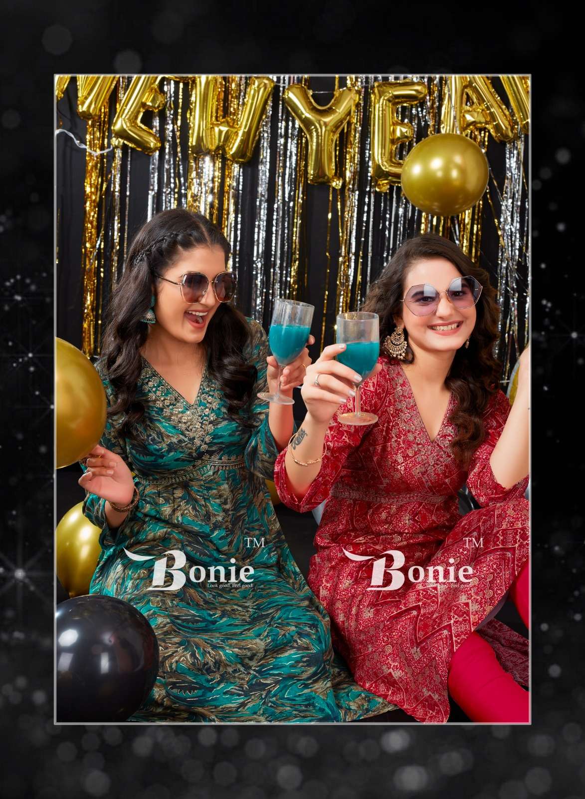 BONIE SHAGUN VOL 3 Kurti Wholesale catalog