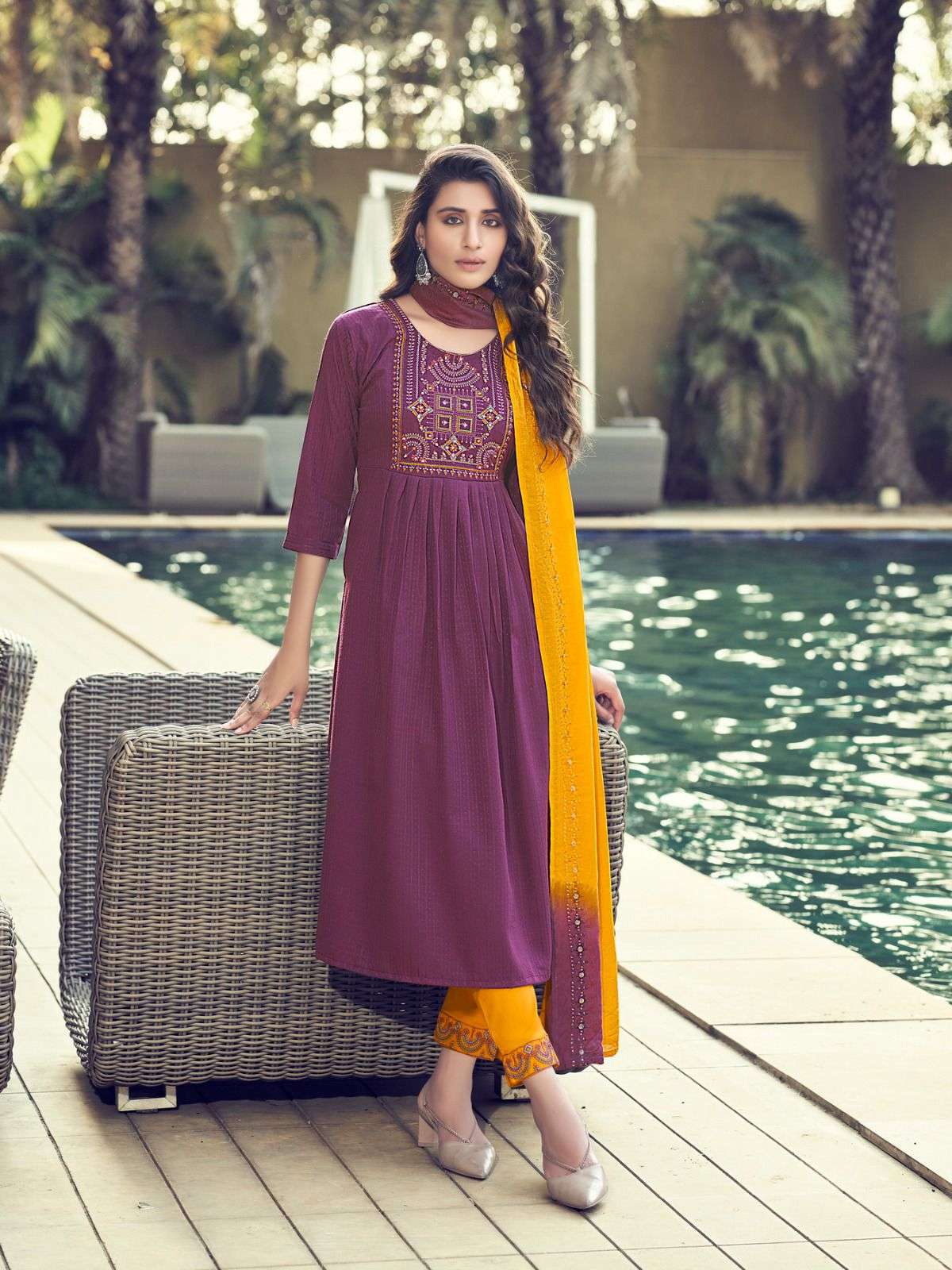 COLOURPIX MASTANI VOL.2 Kurti Wholesale catalog
