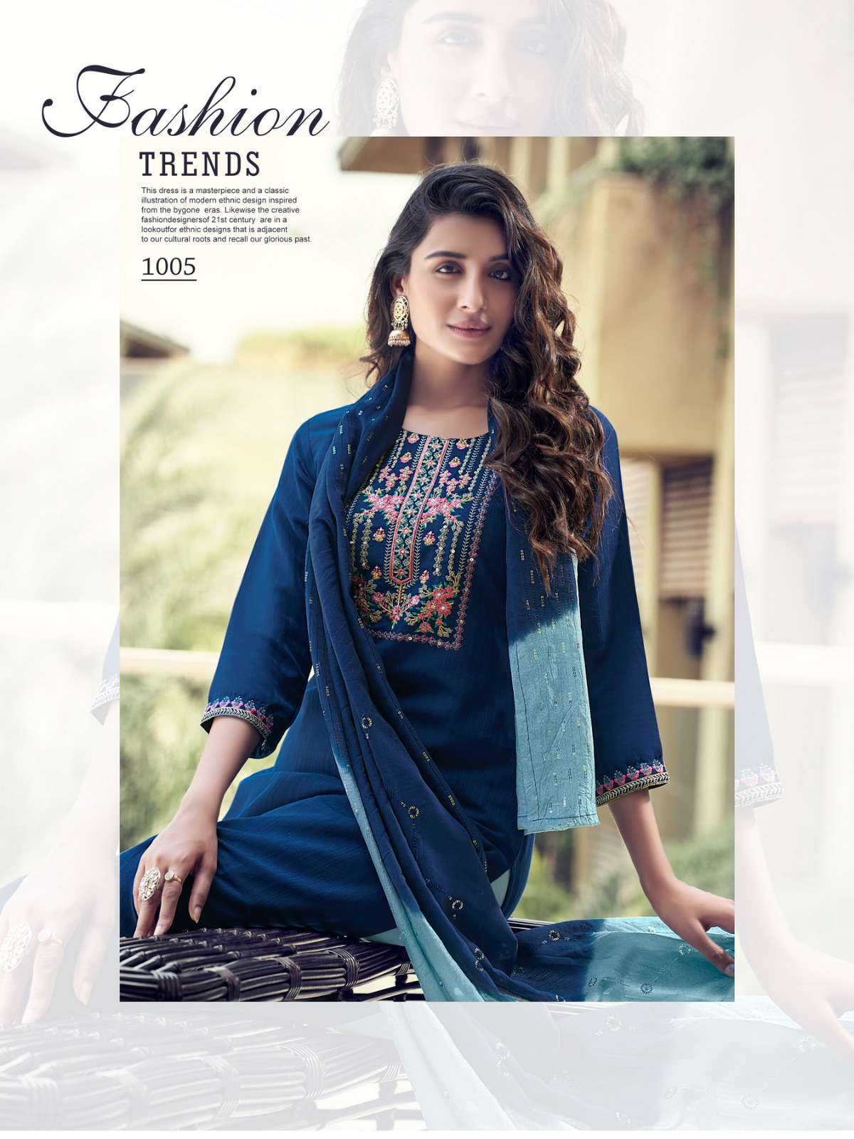 ColourPix Saheli Kurti Wholesale catalog