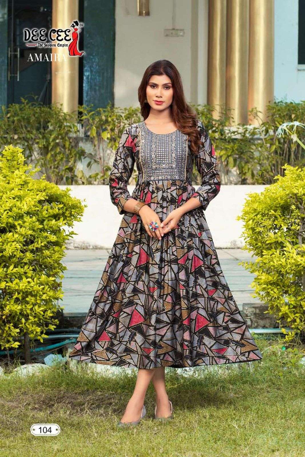 DEECEE AMAIRA Kurti Wholesale catalog