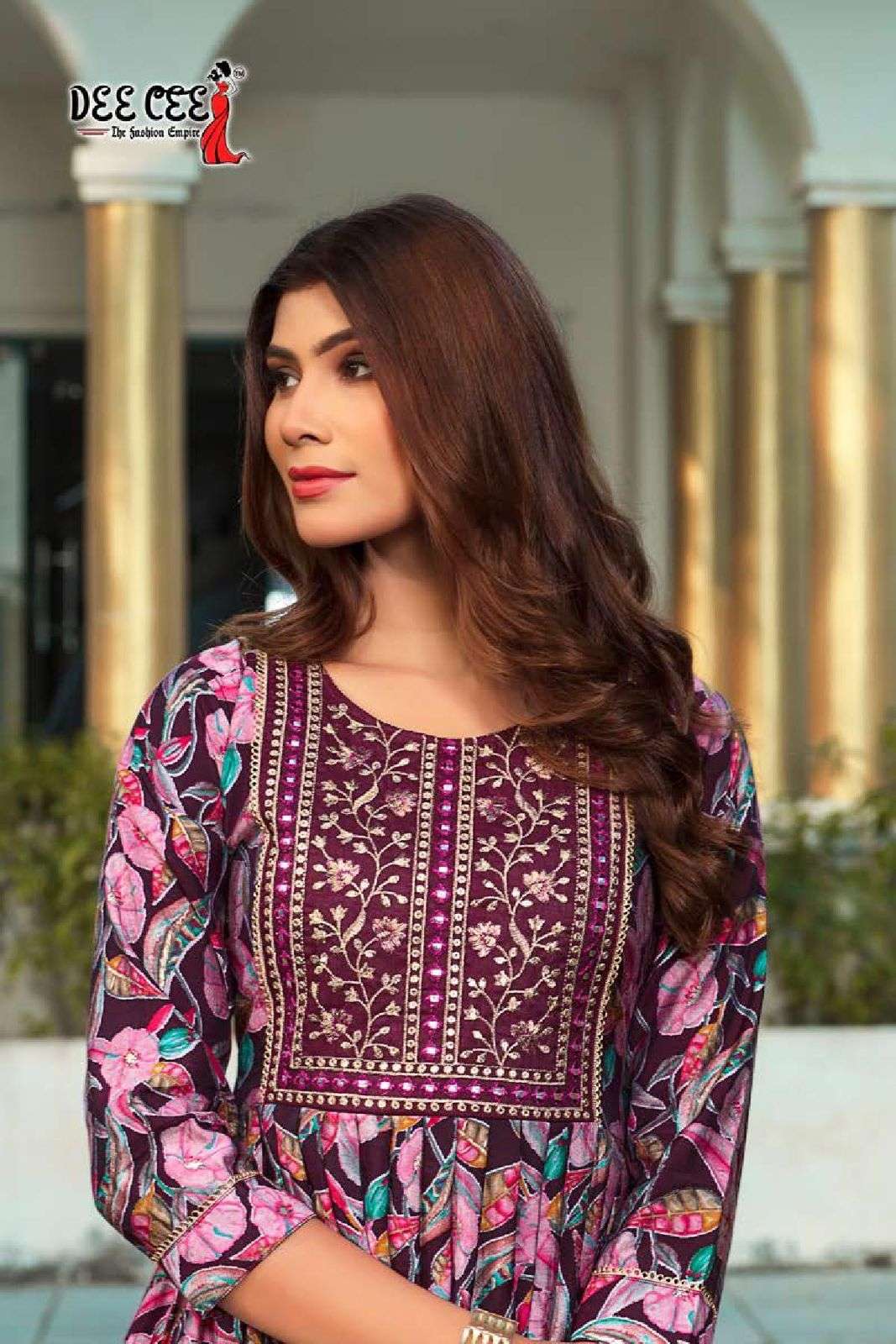 DEECEE AMAIRA Kurti Wholesale catalog