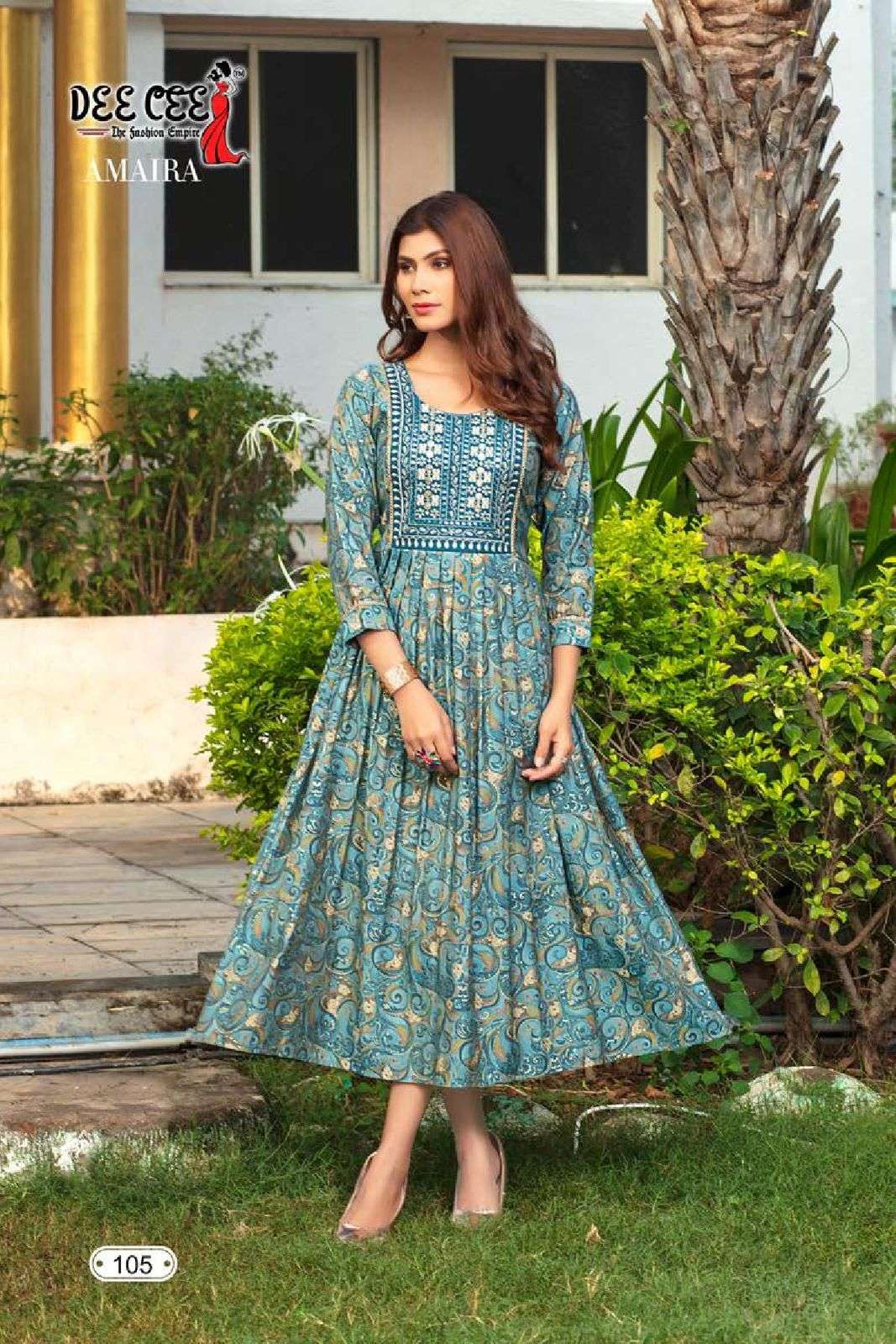 DEECEE AMAIRA Kurti Wholesale catalog