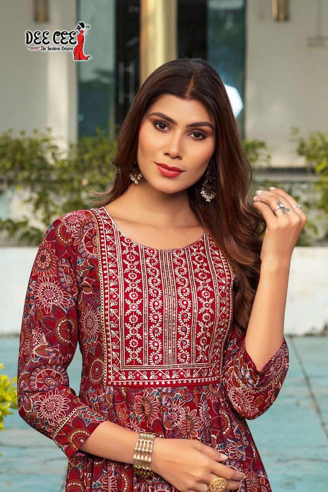 DEECEE AMAIRA Kurti Wholesale catalog